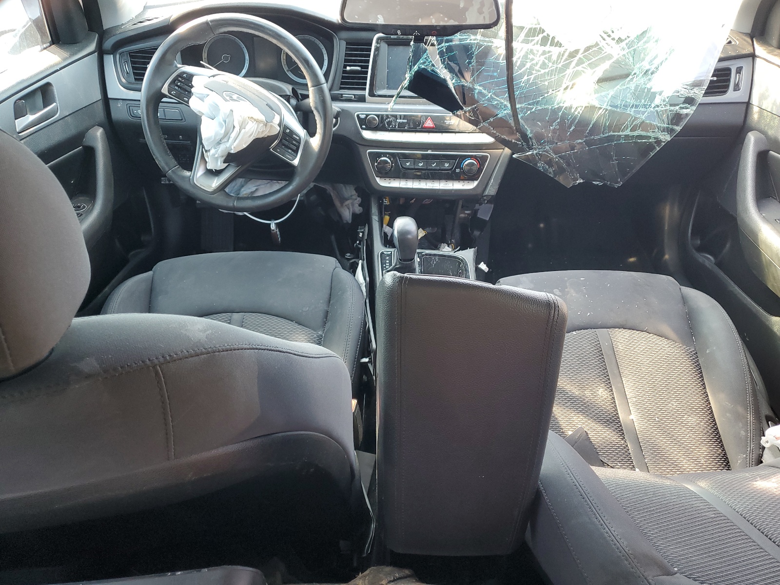 5NPE34AF5JH636165 2018 Hyundai Sonata Sport