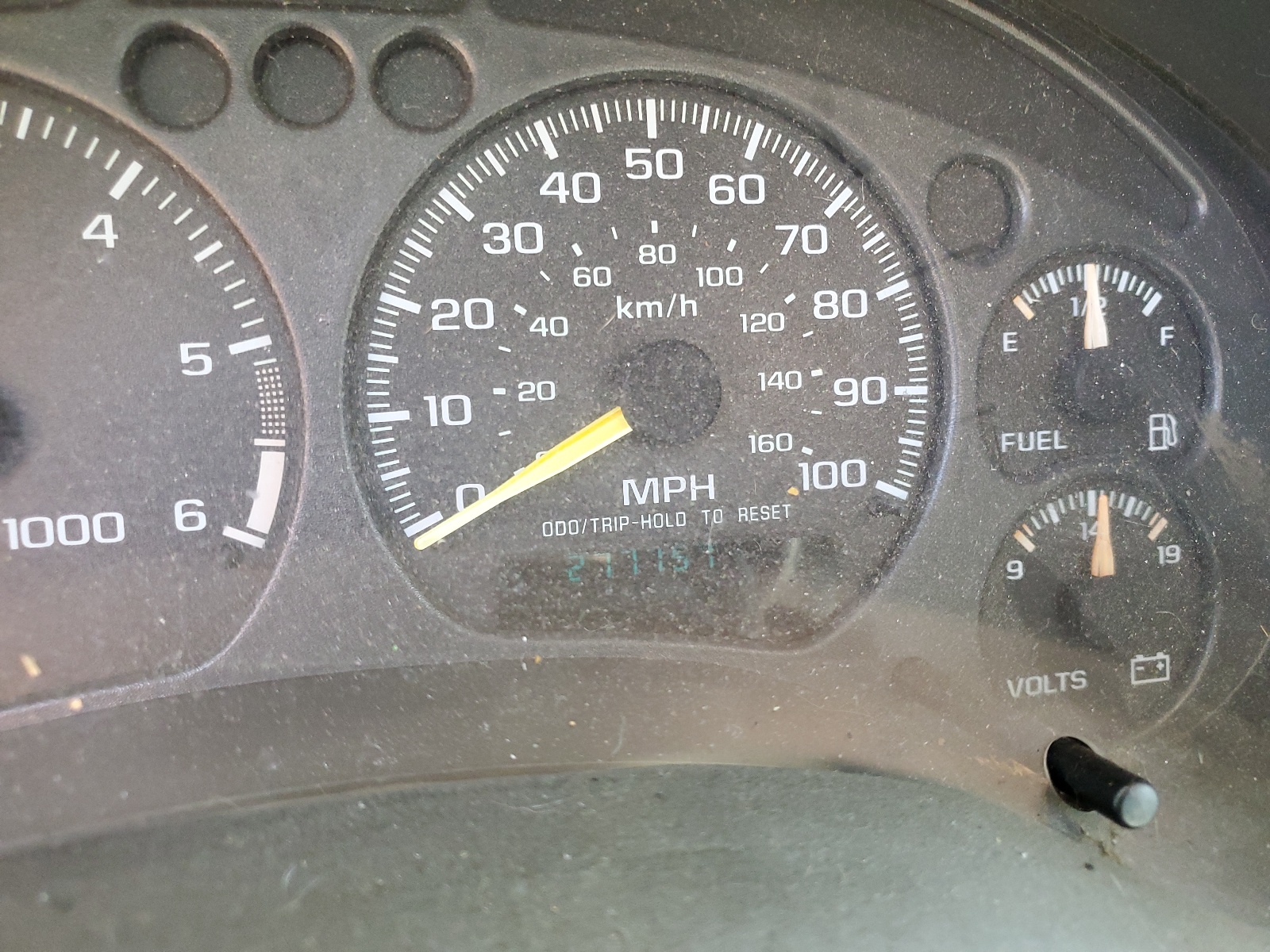 1GKDT13W4Y2148252 2000 GMC Jimmy / Envoy