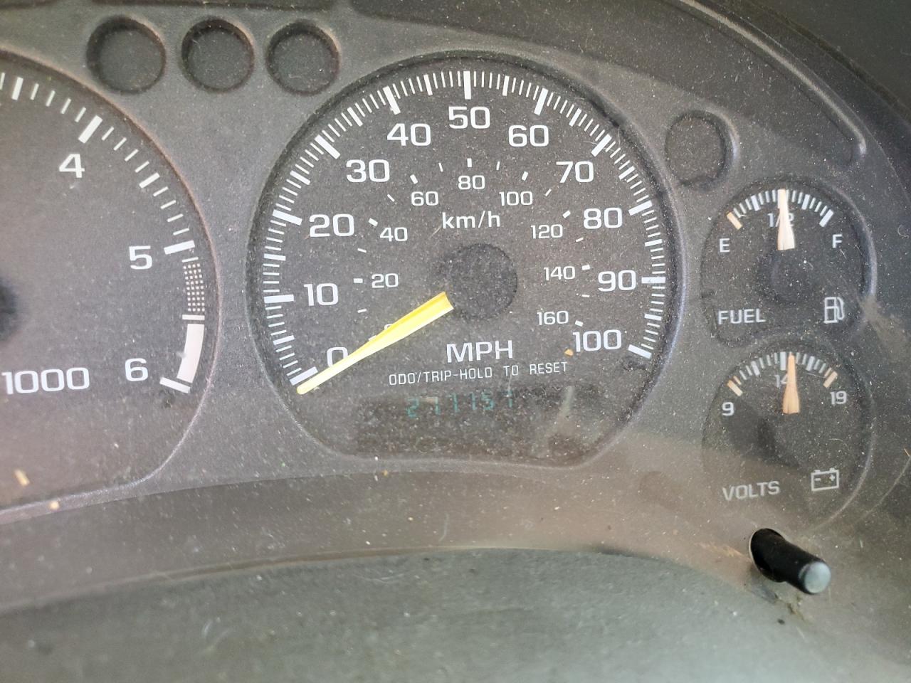 2000 GMC Jimmy / Envoy VIN: 1GKDT13W4Y2148252 Lot: 55688144