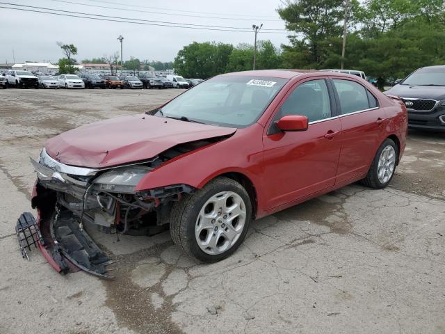 2010 Ford Fusion Se