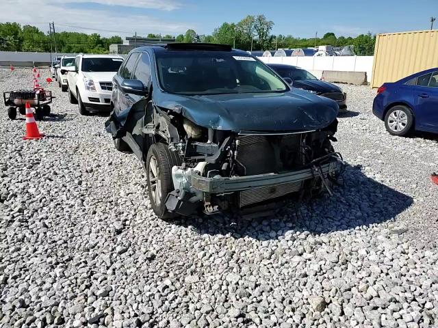 2016 Ford Edge Sel VIN: 2FMPK4J9XGBB46455 Lot: 53958094