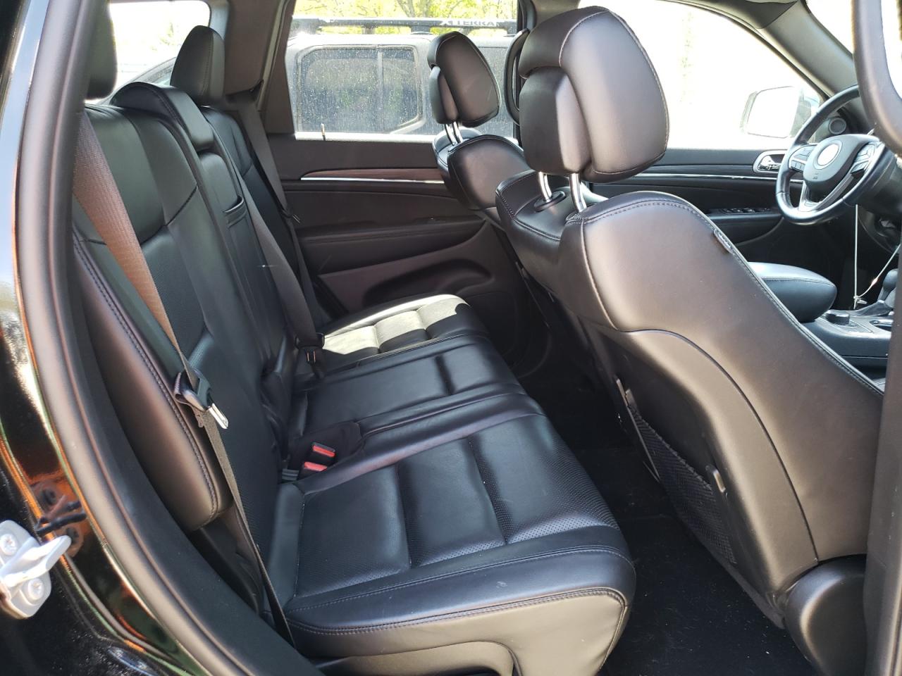 2020 Jeep Grand Cherokee Limited VIN: 1C4RJFBG6LC302512 Lot: 54528404