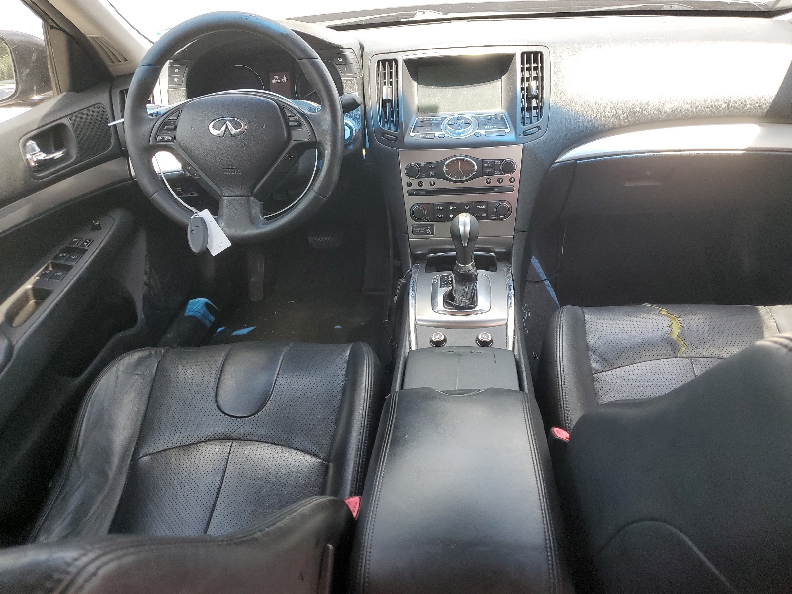 JN1CV6AP5FM500589 2015 Infiniti Q40