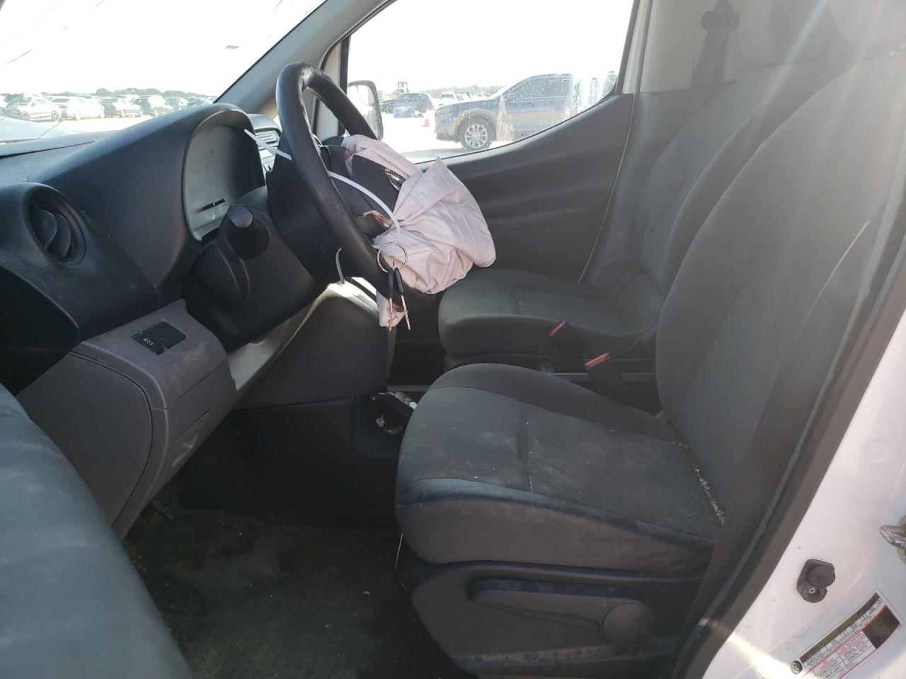 2017 Nissan Nv200 2.5S VIN: 3N6CM0KN0HK717655 Lot: 56708304