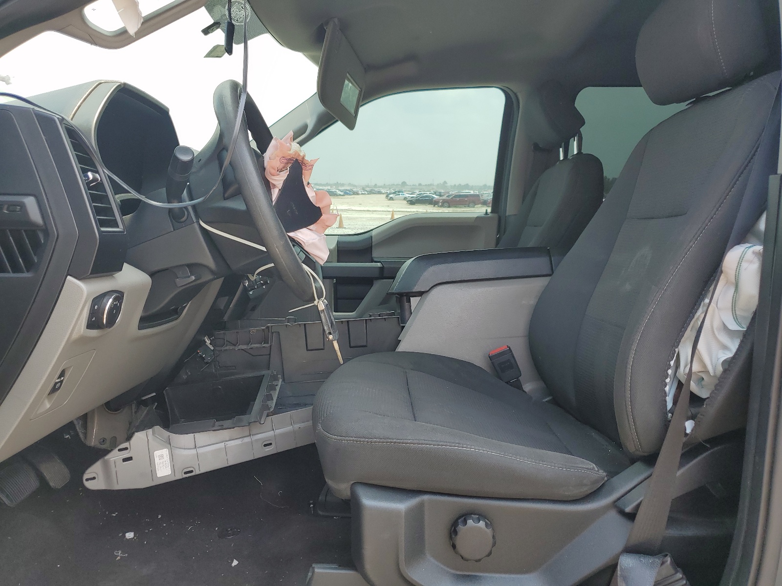 1FTEW1EP0JFE46504 2018 Ford F150 Supercrew