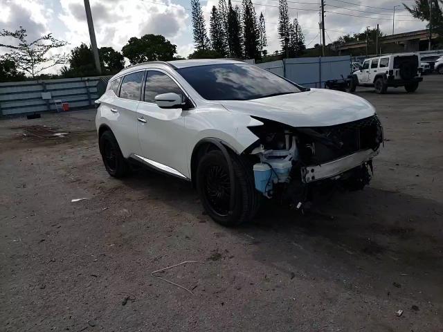 2021 Nissan Murano Sv VIN: 5N1AZ2BJ2MC126968 Lot: 53969214