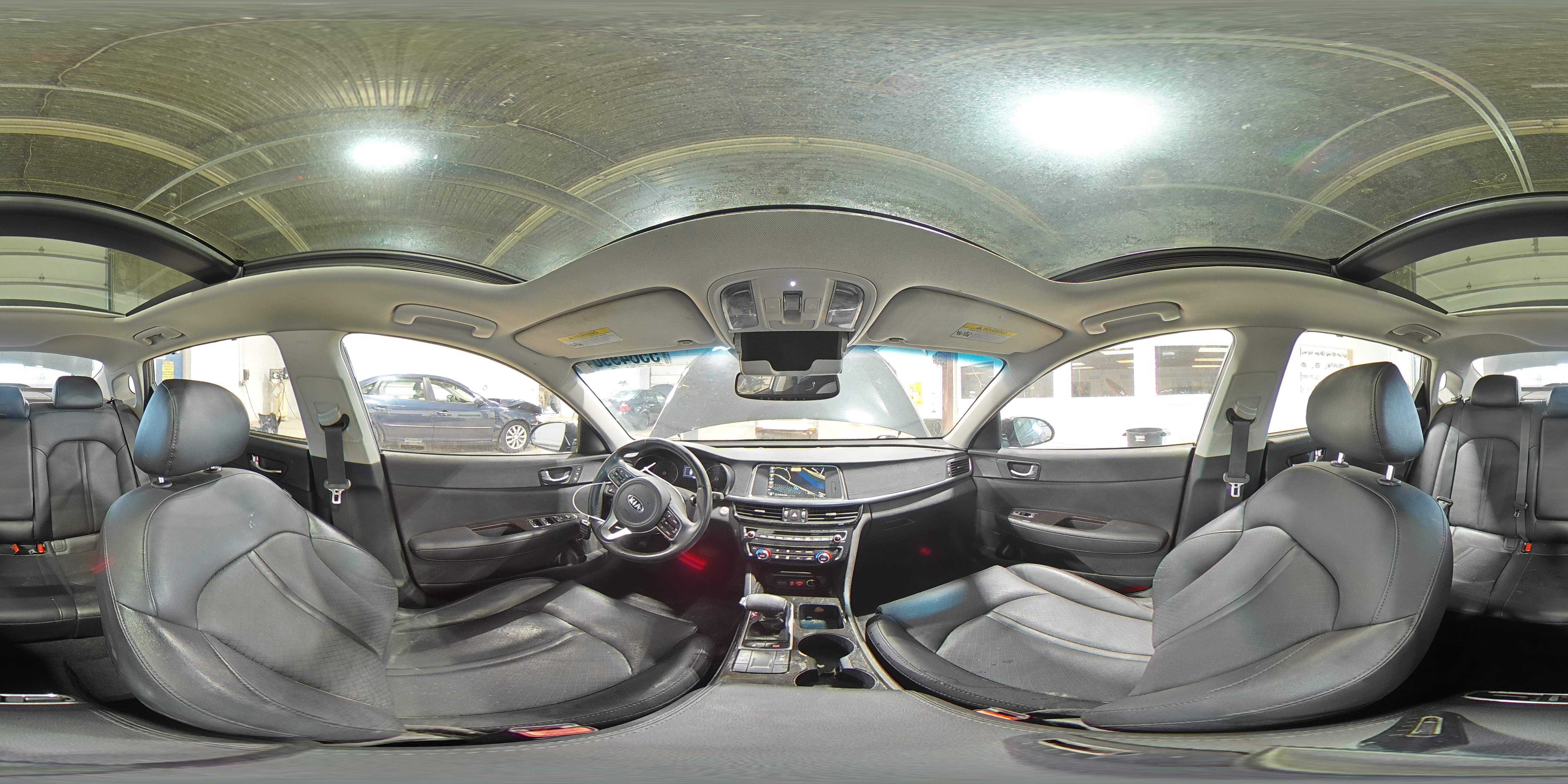 2016 Kia Optima Ex VIN: 5XXGU4L37GG095942 Lot: 55649904