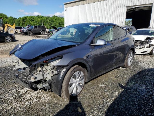  TESLA MODEL Y 2023 Сірий