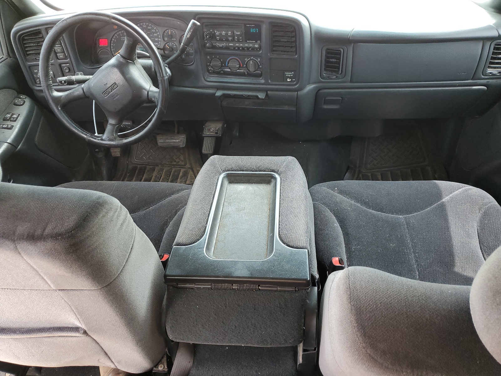 2GTEK19T011315633 2001 GMC New Sierra K1500