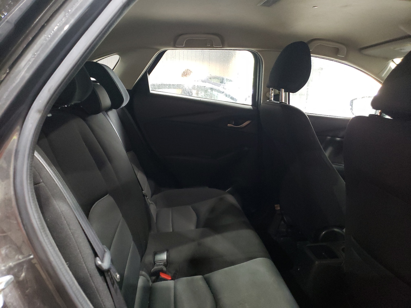 JM1DKFB76H0164213 2017 Mazda Cx-3 Sport