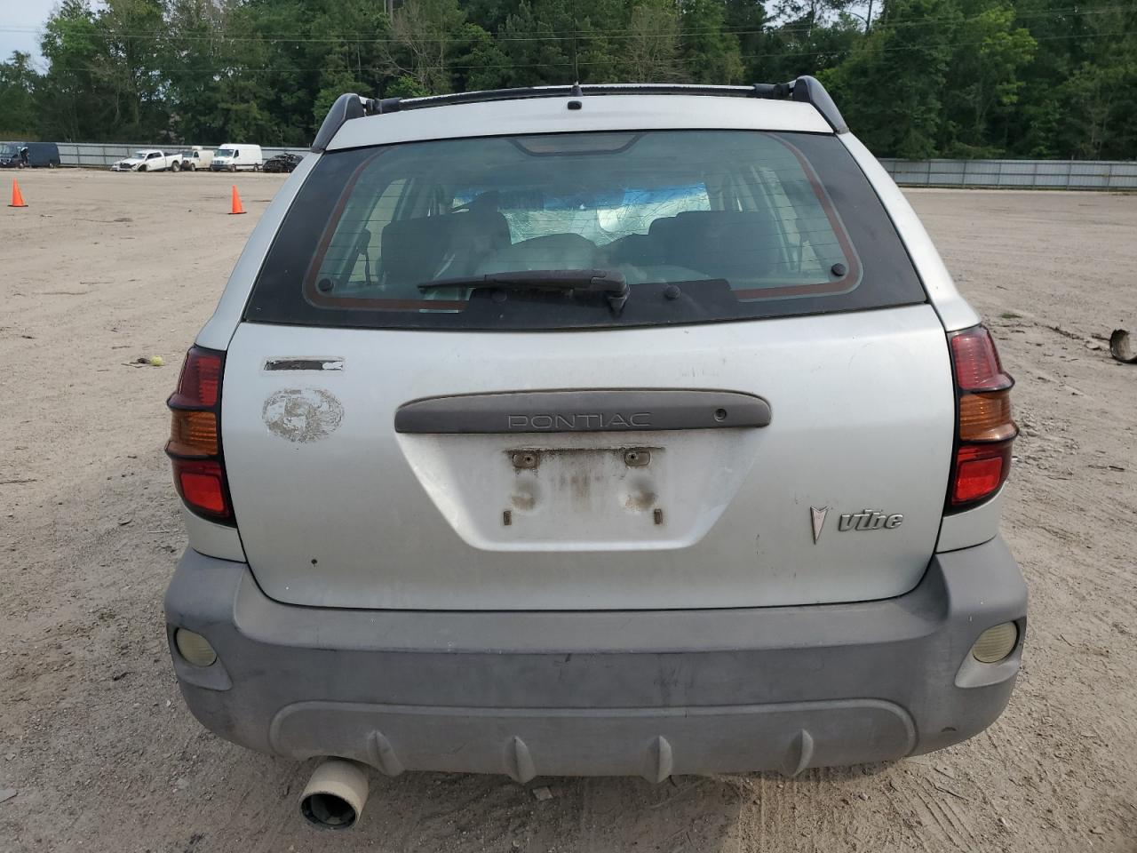 5Y2SL62894Z407564 2004 Pontiac Vibe