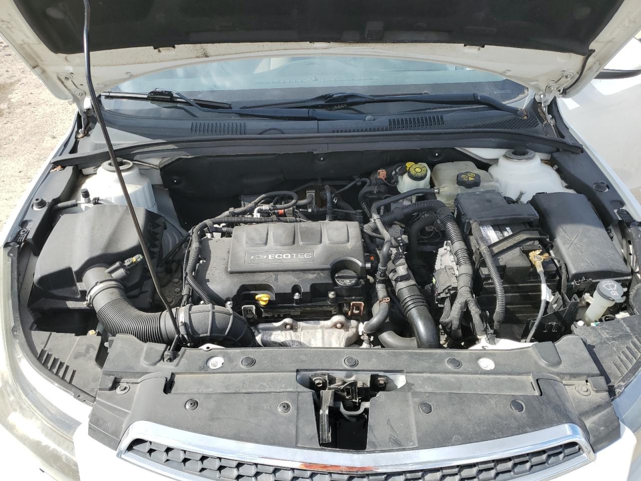 2011 Chevrolet Cruze Lt VIN: 1G1PF5S92B7225447 Lot: 53860544