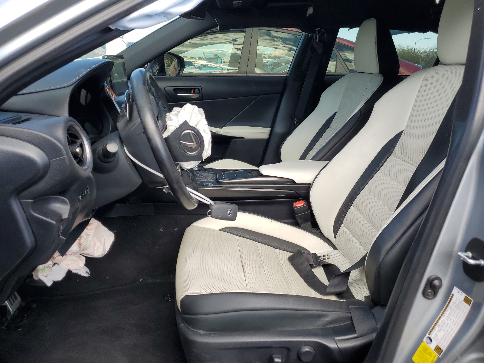 JTHGZ1B22M5048325 2021 Lexus Is 350 F-Sport