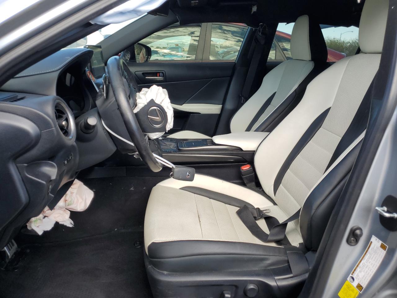 2021 Lexus Is 350 F-Sport VIN: JTHGZ1B22M5048325 Lot: 54026594