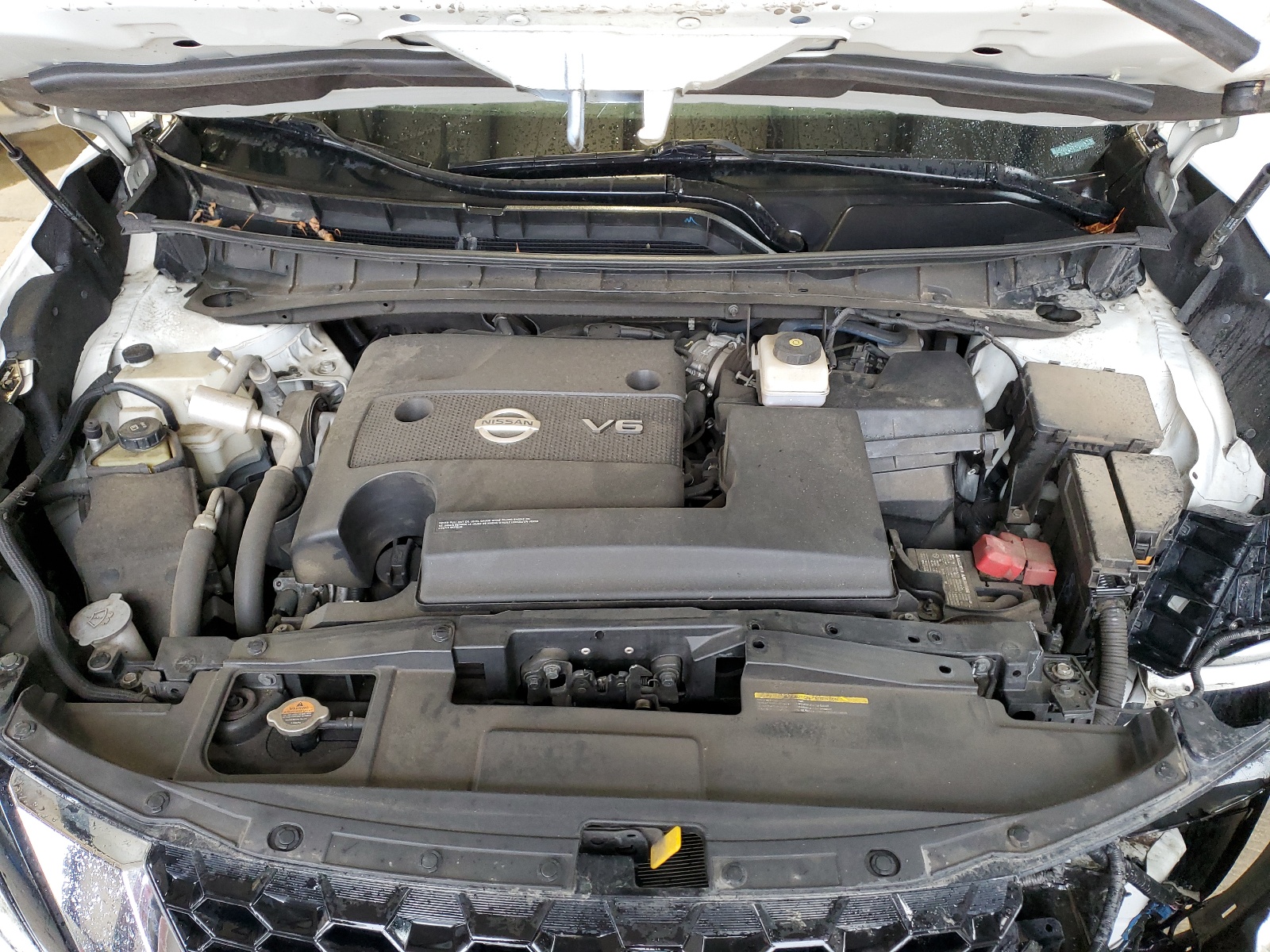 5N1AZ2MS6KN121585 2019 Nissan Murano S