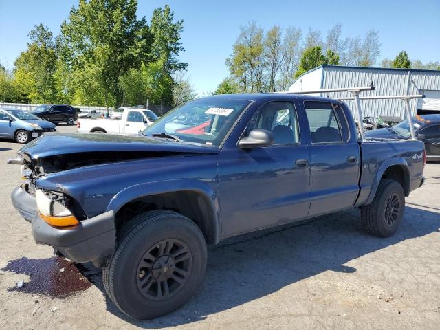 2004 Dodge Dakota Quad Sport