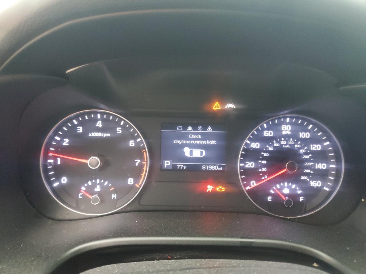 2020 Kia Forte Fe VIN: 3KPF24AD8LE182412 Lot: 54581644