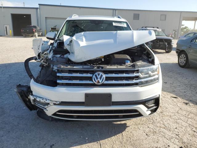  VOLKSWAGEN ATLAS 2019 Белый