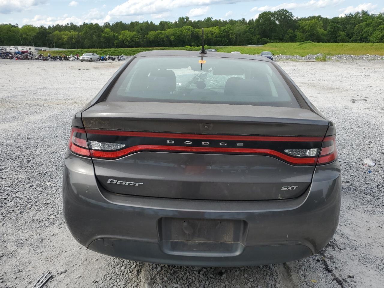 2015 Dodge Dart Sxt VIN: 1C3CDFBB6FD315961 Lot: 56705824
