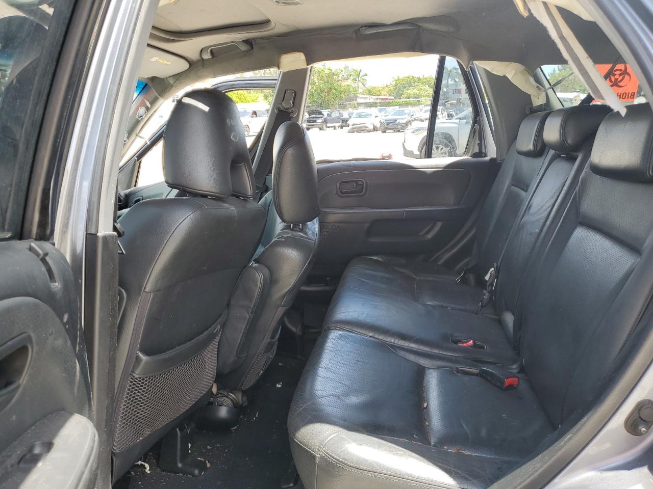 2005 Honda Cr-V Se VIN: JHLRD78995C038519 Lot: 52965324