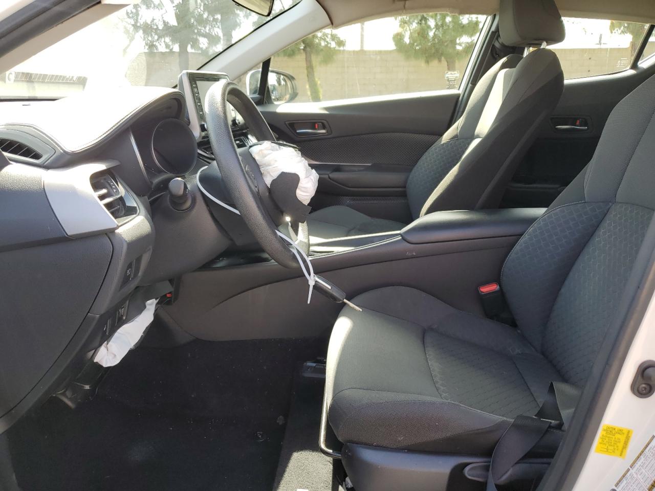 2021 Toyota C-Hr Xle VIN: JTNKHMBX8M1095910 Lot: 53217194