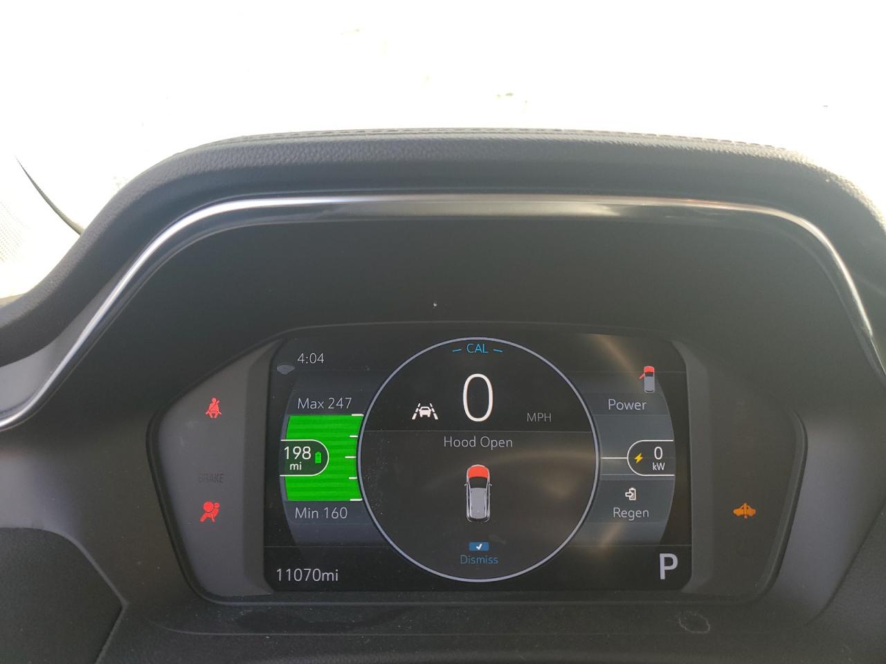 2023 Chevrolet Bolt Euv Lt VIN: 1G1FY6S09P4177080 Lot: 57162594