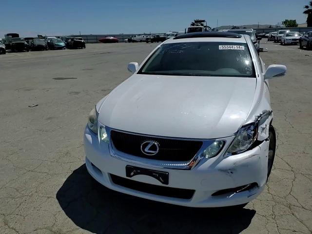 2008 Lexus Gs 350 VIN: JTHBE96S980033208 Lot: 55344714