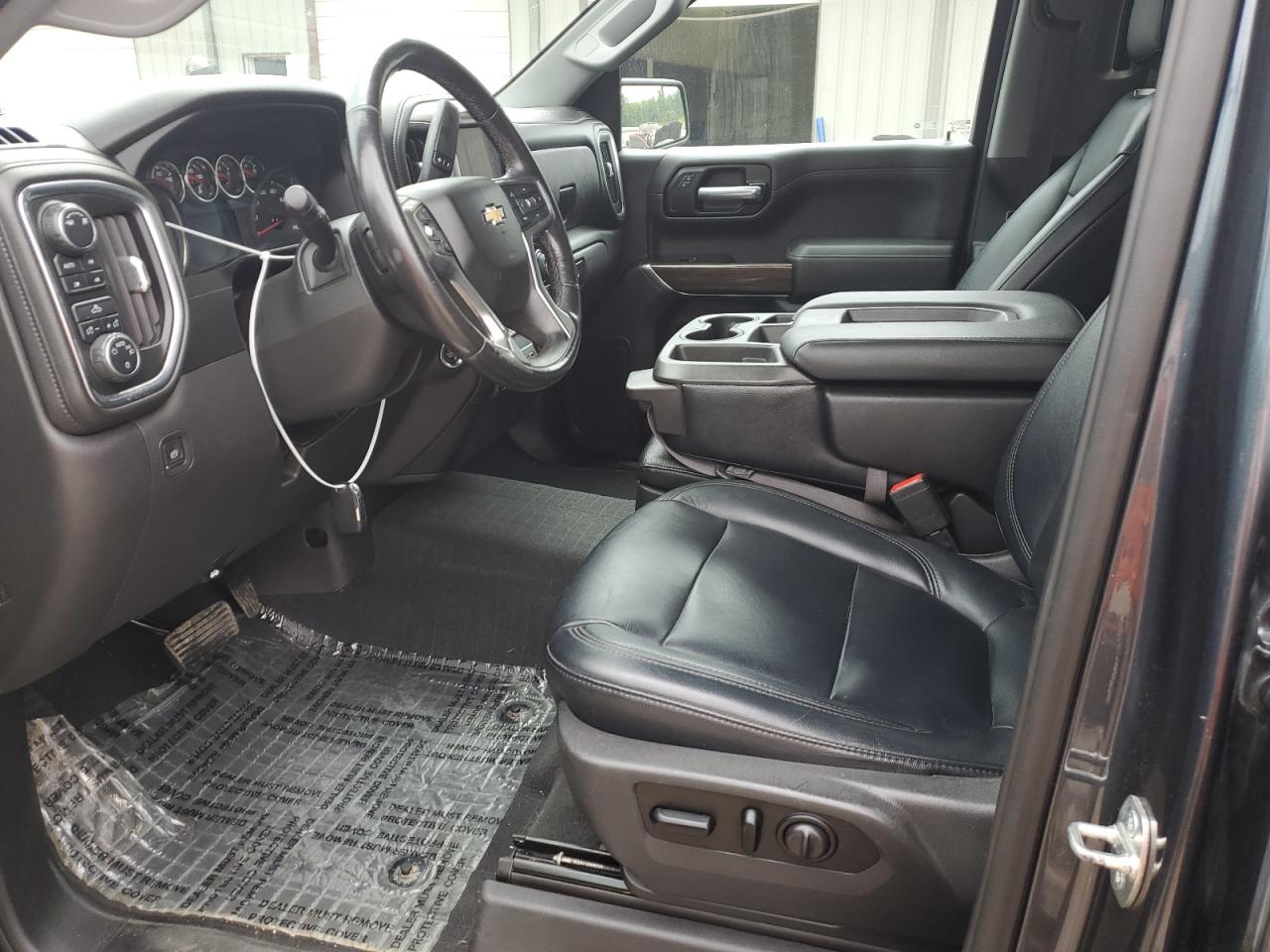 3GCUYDED5KG145109 2019 Chevrolet Silverado K1500 Lt