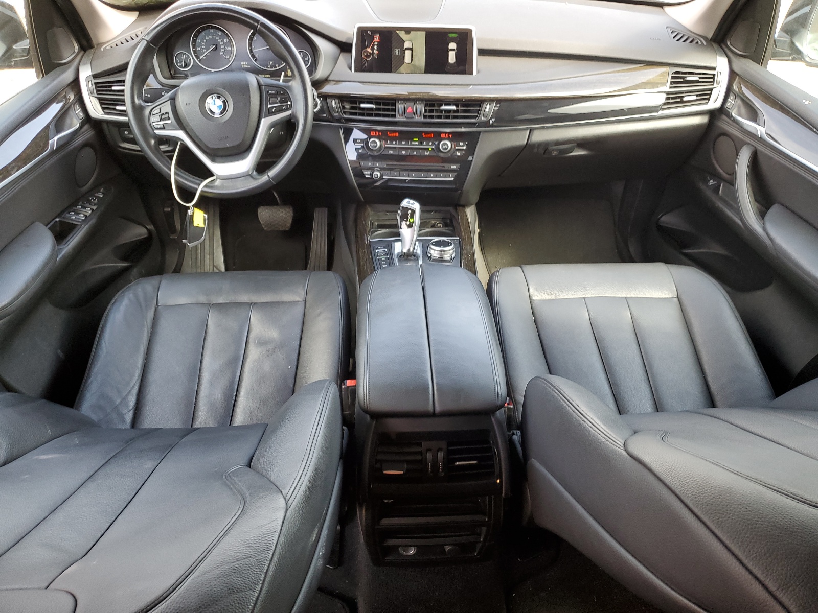 5UXKR0C57E0K48581 2014 BMW X5 xDrive35I