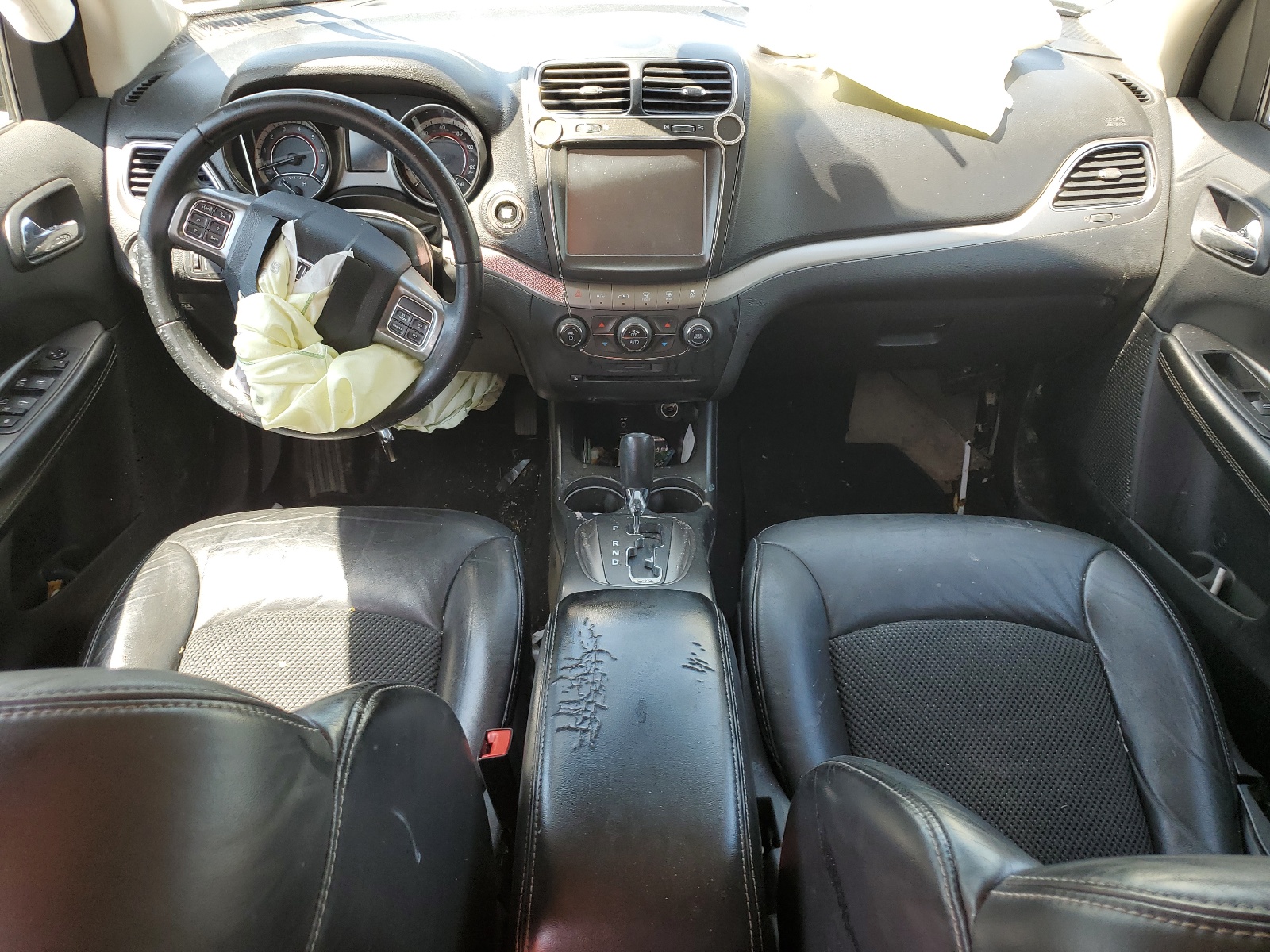 3C4PDCGG3JT517160 2018 Dodge Journey Crossroad