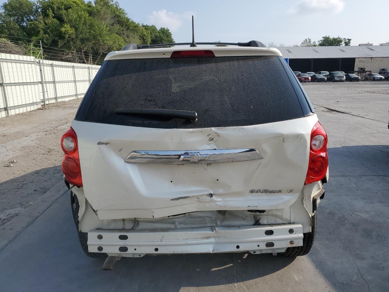 2013 Chevrolet Equinox Lt VIN: 1GNALDEK1DZ130200 Lot: 55692774