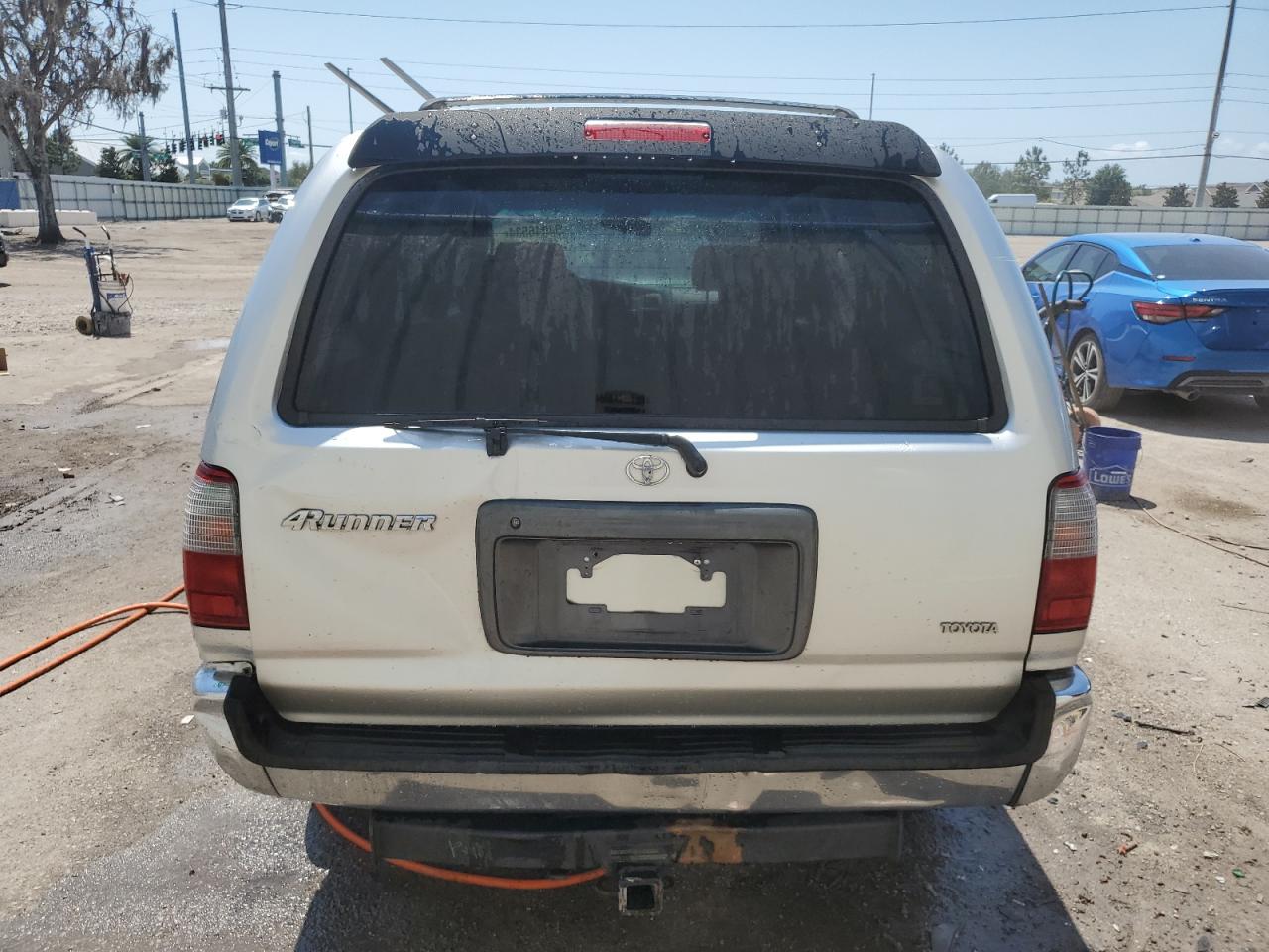 2000 Toyota 4Runner VIN: JT3GM84R1Y0068835 Lot: 54046534