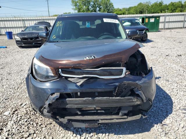  KIA SOUL 2015 Szary