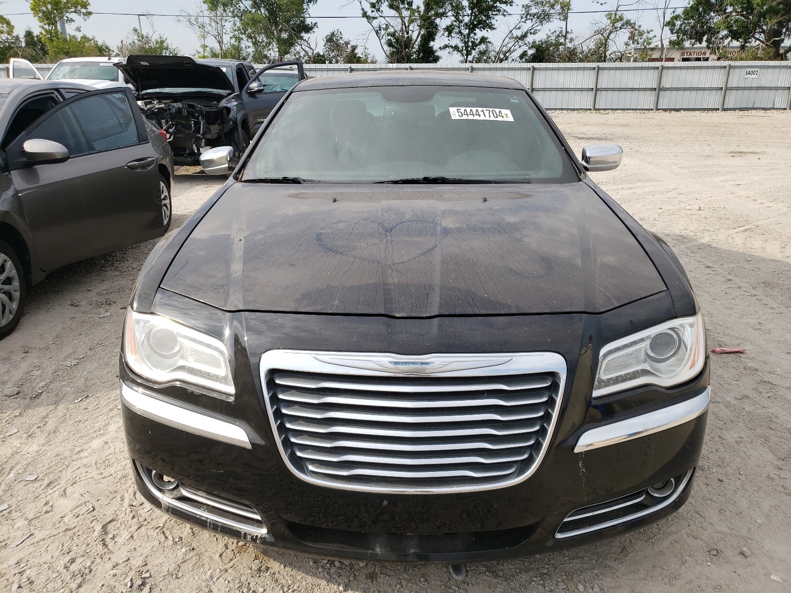 2012 Chrysler 300 Limited vin: 2C3CCACG9CH310901