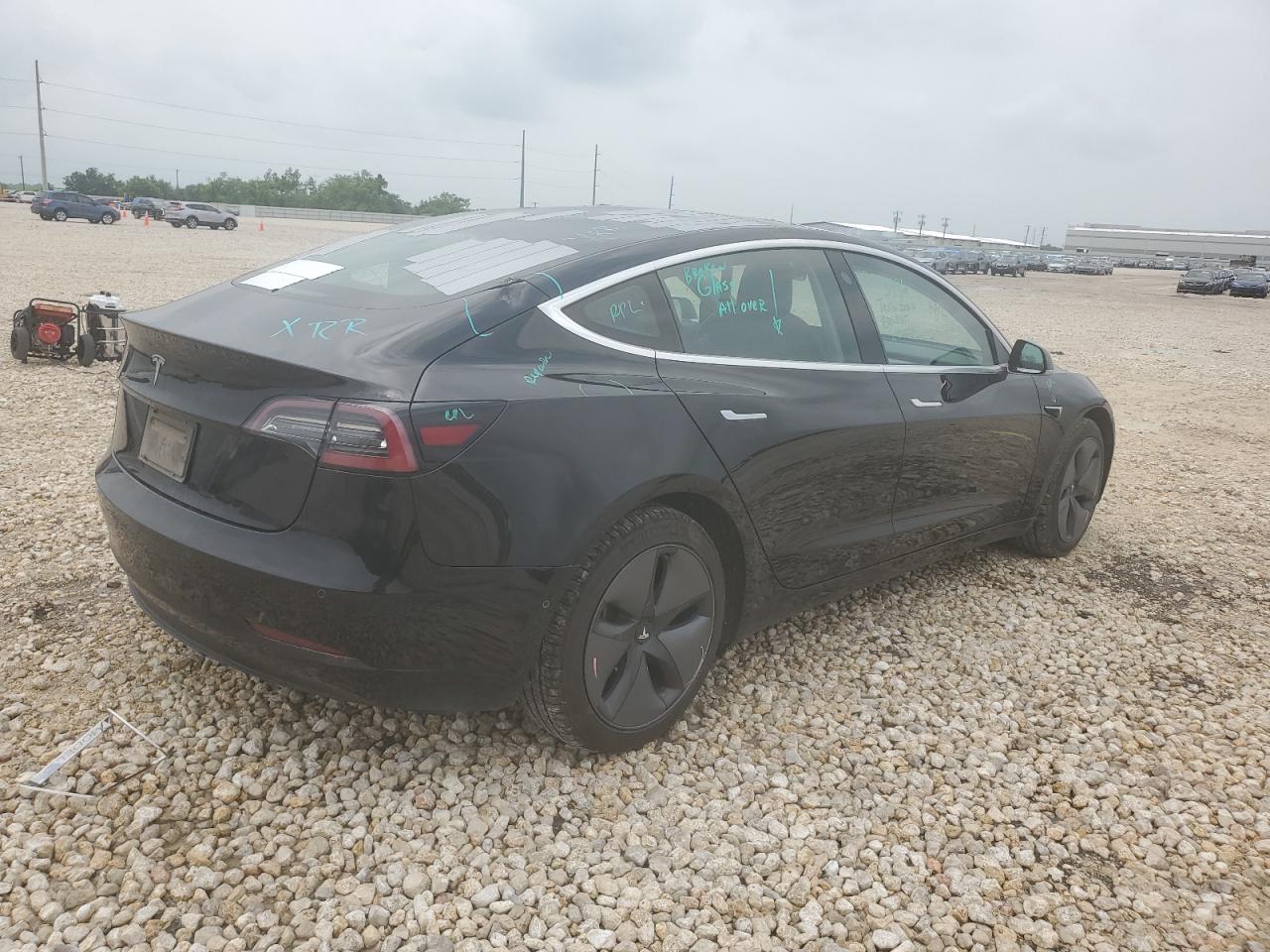 2019 Tesla Model 3 VIN: 5YJ3E1EA5KF304290 Lot: 53480174