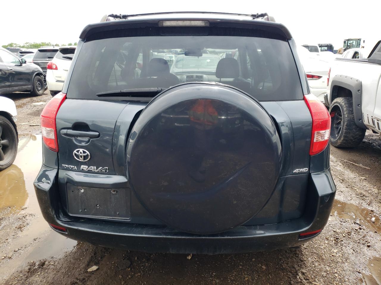 2006 Toyota Rav4 Sport VIN: JTMBD32V265025842 Lot: 54280064