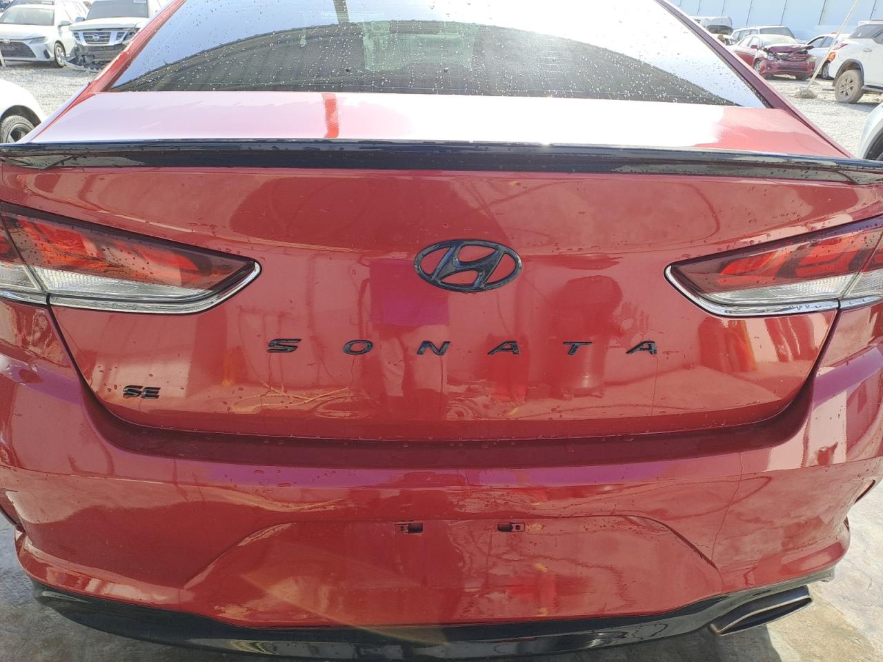 5NPE24AFXJH609921 - 2023 Hyundai Sonata - #56776974