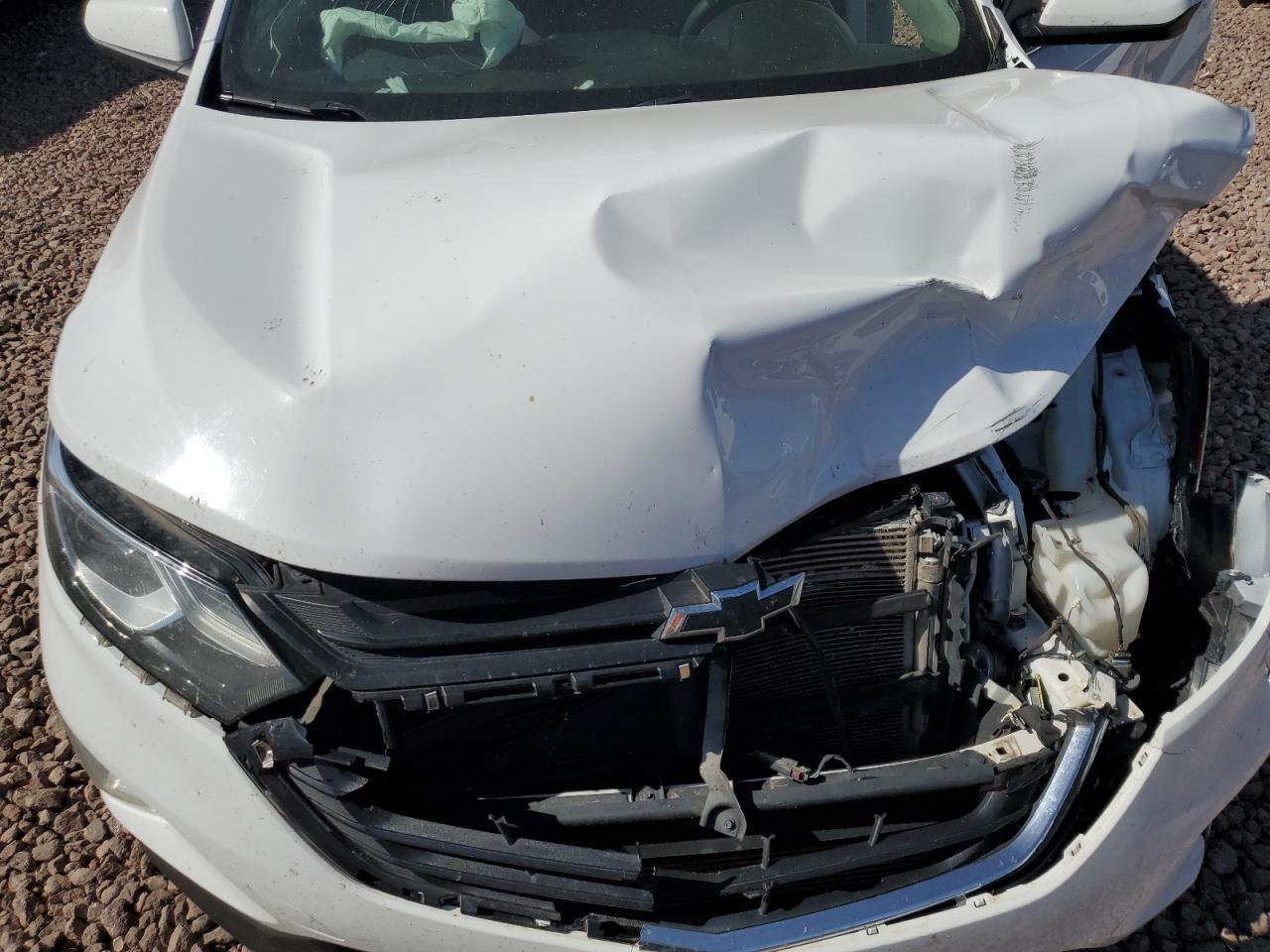 2018 Chevrolet Equinox Lt VIN: 2GNAXSEV6J6275419 Lot: 53447404