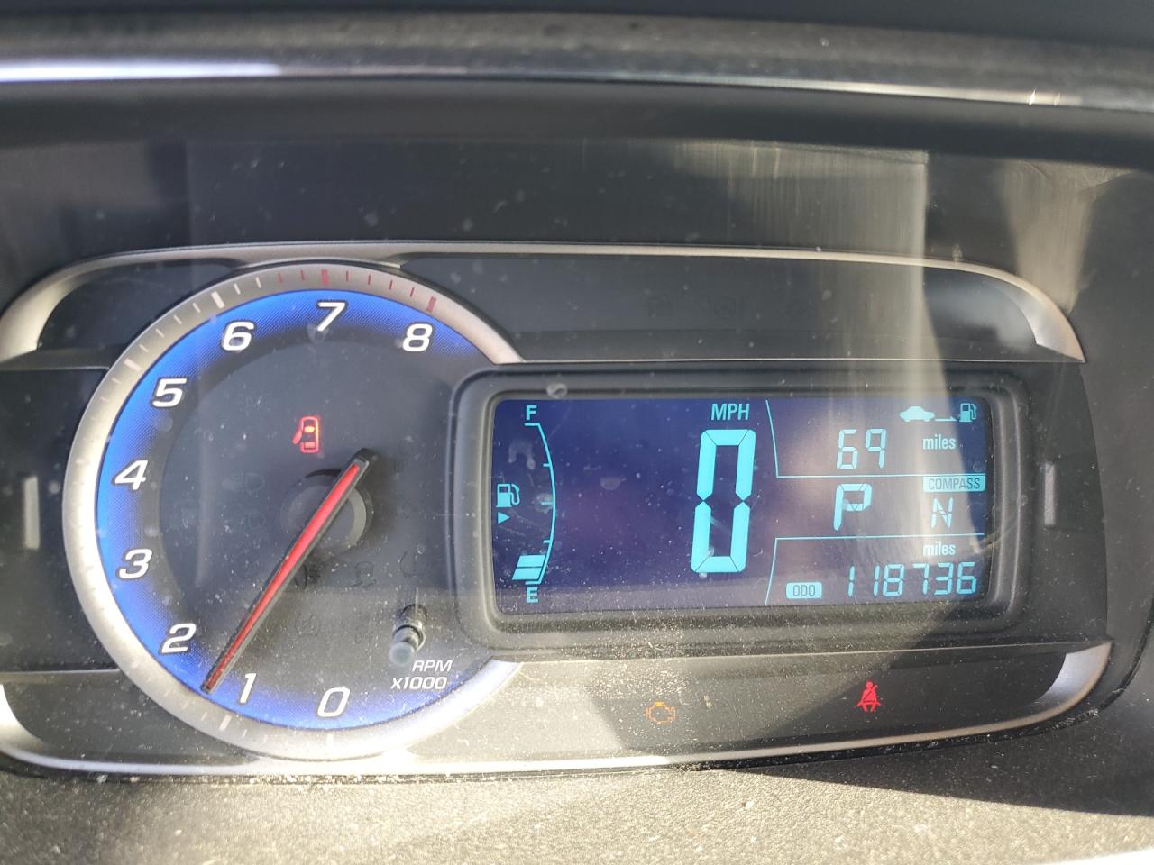 2015 Chevrolet Trax 1Lt VIN: KL7CJLSB2FB138823 Lot: 56315824