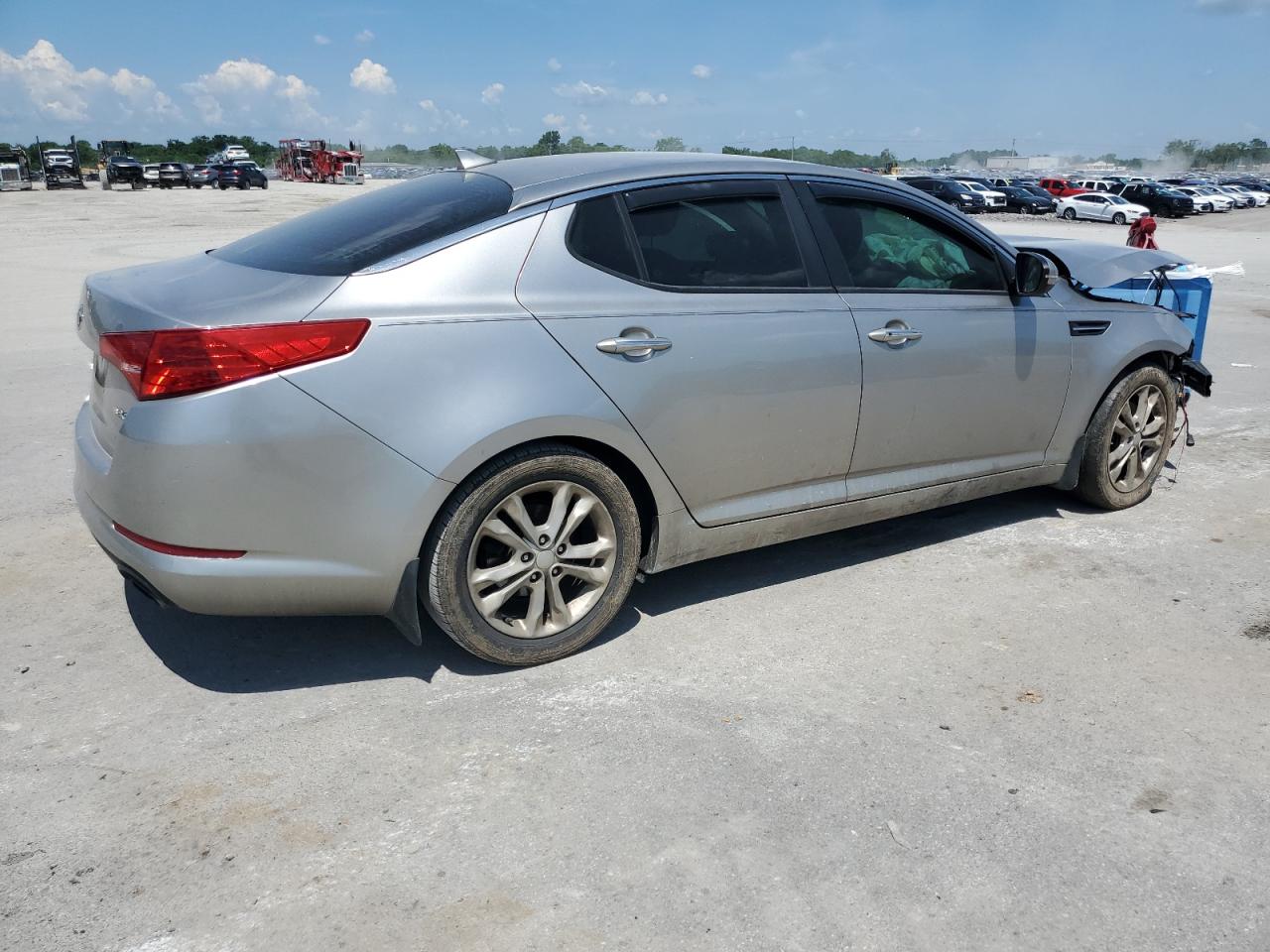 2013 Kia Optima - Image 3