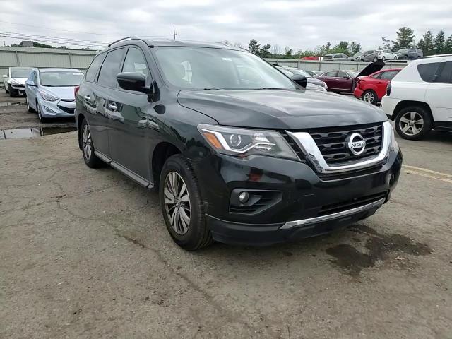 2019 Nissan Pathfinder S VIN: 5N1DR2MN9KC620321 Lot: 54368814