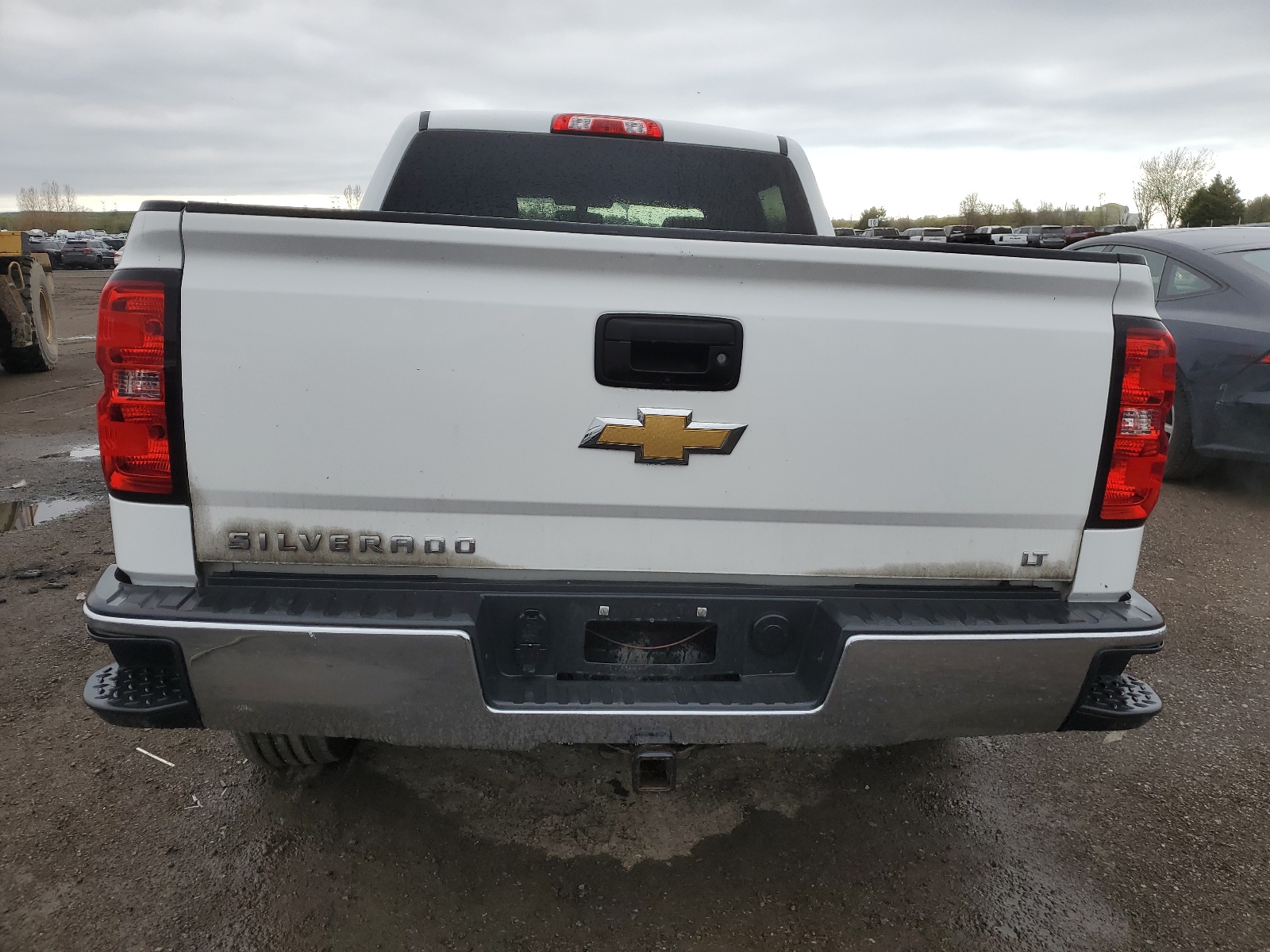 3GCUKREC8GG263748 2016 Chevrolet Silverado K1500 Lt