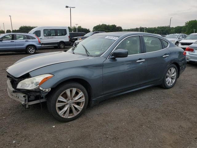 2011 Infiniti M37  for Sale in East Granby, CT - Front End