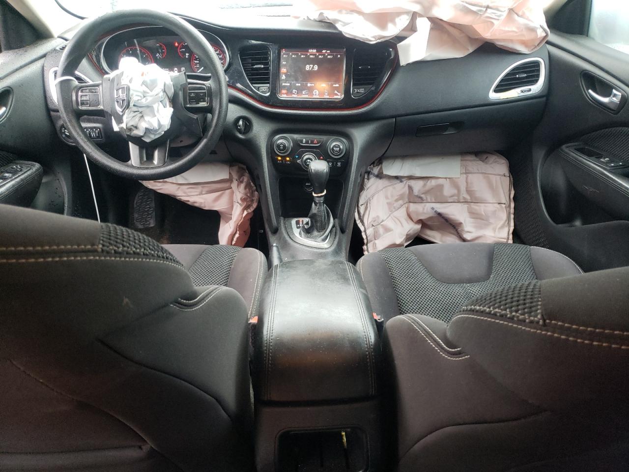 2014 Dodge Dart Sxt VIN: 1C3CDFBB8ED908056 Lot: 54236444