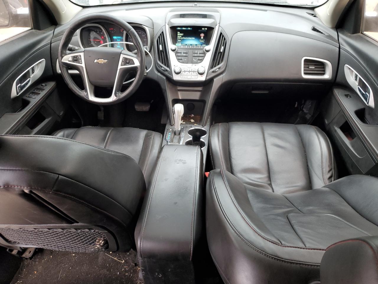 VIN 2GNALFEK4D6279983 2013 CHEVROLET EQUINOX no.8