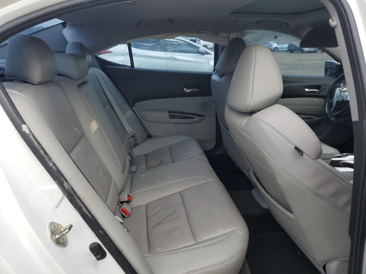 2015 Acura Tlx Tech VIN: 19UUB2F57FA016498 Lot: 54618874