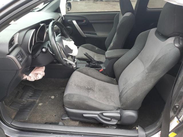  TOYOTA SCION 2015 Сірий