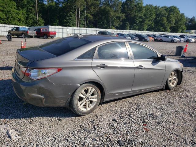  HYUNDAI SONATA 2013 Gray