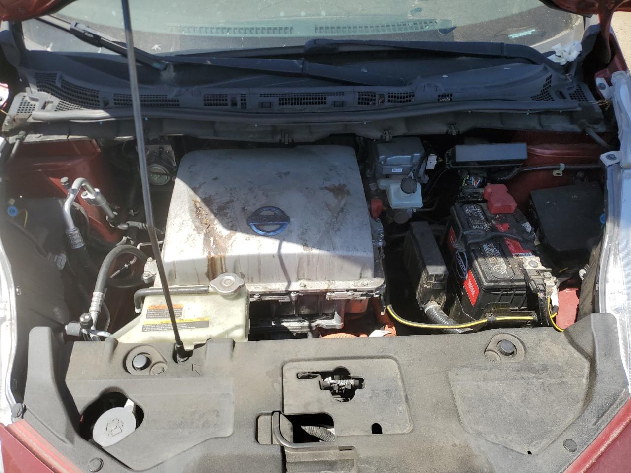 2014 Nissan Leaf - Image 11
