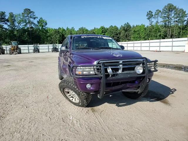 2003 Dodge Durango Slt VIN: 1D4HS48N63F590228 Lot: 56068664